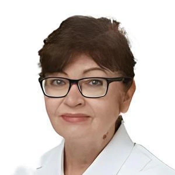 Шведюк Алла Дмитриевна — Врач УЗИ, Москва