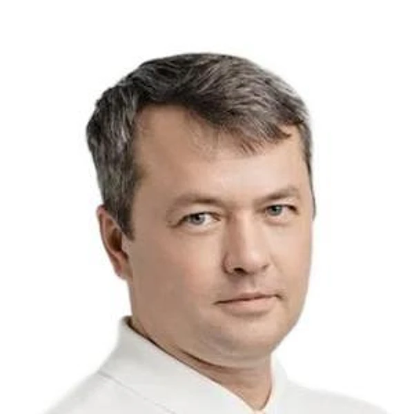 Коротких Сергей Сергеевич — Эндоскопист, Красноярск