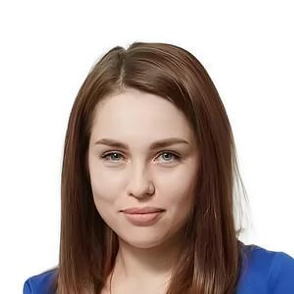 Чуйкова Вероника Романовна — Стоматолог, Нижний Новгород
