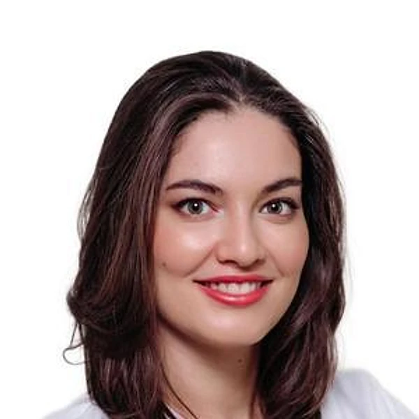 Комусиди Кристина Владиевна — Врач-косметолог, Дерматовенеролог, Санкт-Петербург