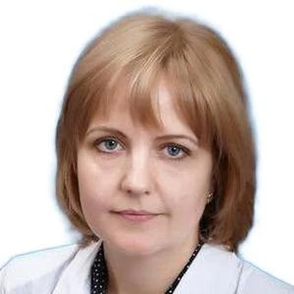 Сидорова Анна Владимировна — Рентгенолог, Нижний Новгород