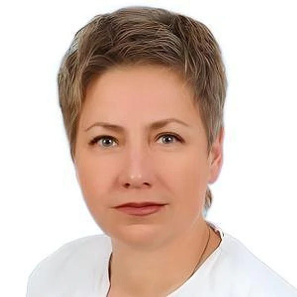 Борякова Надежда Евгеньевна — Эндоскопист, Нижний Новгород
