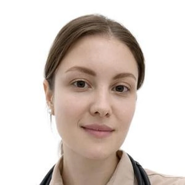 Старчикова Алина Игоревна — Терапевт, Реутов