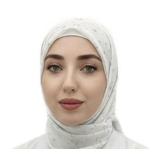 Амерханова Мадина Магомедовна — Онколог, Врач УЗИ, Маммолог, Онколог-дерматолог, Онколог-маммолог, Специалист по грудному вскармливанию, Ростов-на-Дону