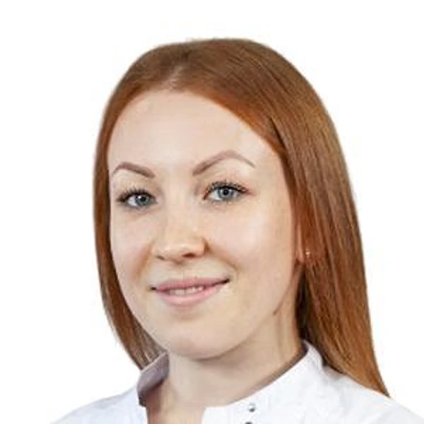 Иванькина Анастасия Андреевна — Офтальмолог-хирург, Омск