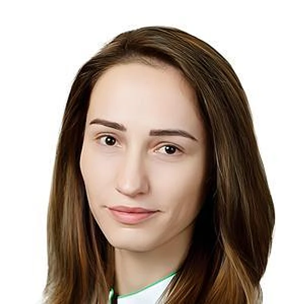 Чоршанбиева Фариза Чоршанбиевна — Кардиолог, Функциональный диагност, Санкт-Петербург