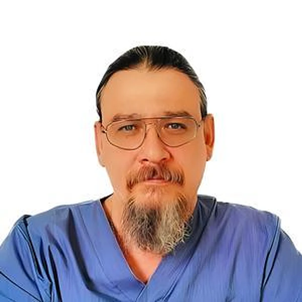 Нигматкулов Владислав Александрович — ЛОР, Зарайск