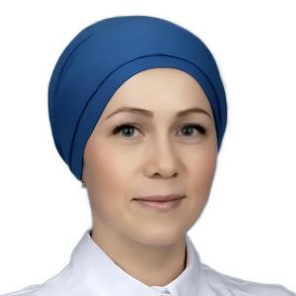 Кадирова Лейля Рамазановна — Врач УЗИ, Казань