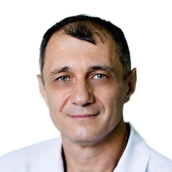 Новиков Дмитрий Вениаминович — Невролог, Владивосток