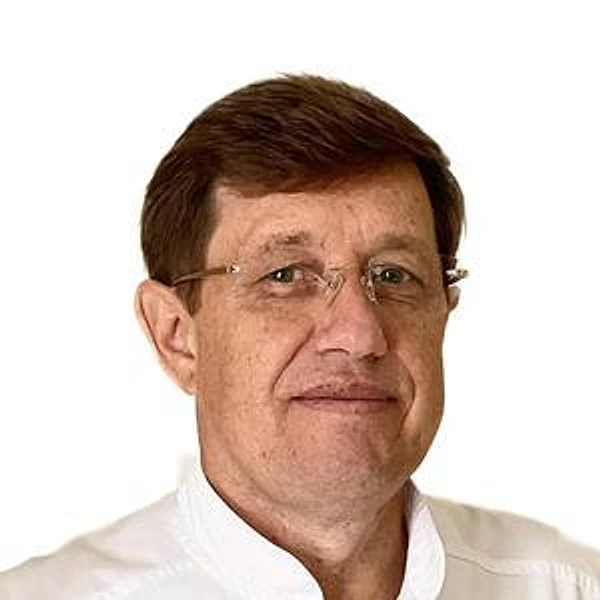 Габсатаров Игорь Мансафович — ЛОР, Екатеринбург