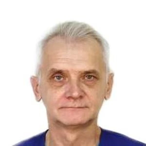Гетьман Олег Иванович — Терапевт, Алушта