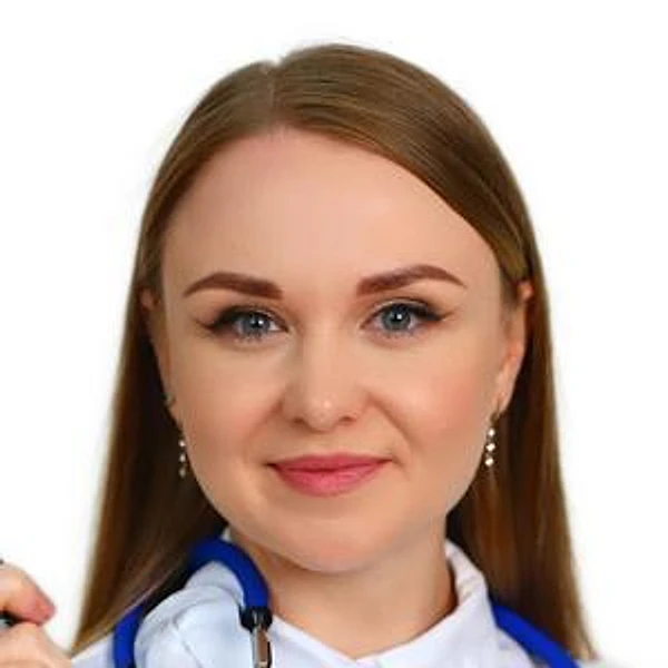 Ситникова Дарья Игоревна — Невролог, Функциональный диагност, Краснодар