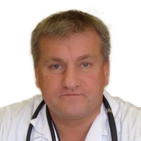 Киняйкин Михаил Федорович — Пульмонолог, Владивосток