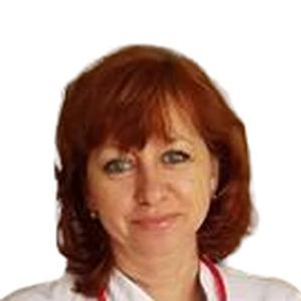 Машкова Александра Викторовна — Пульмонолог, Владивосток