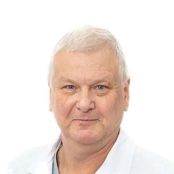 Малахов Владимир Игоревич — Кардиолог, Москва