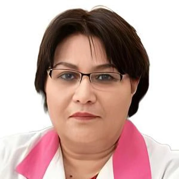 Юлдашева Муяссархон Кесинбоевна — Терапевт, Боровичи