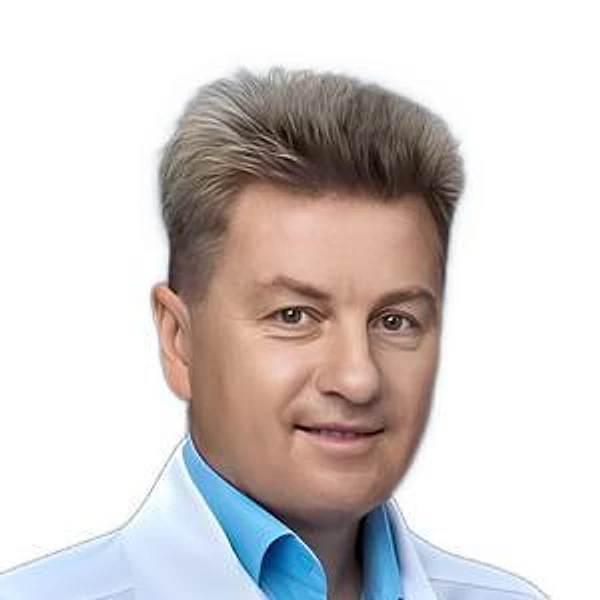 Редозубов Вячеслав Геннадьевич — Терапевт, Кардиолог, Санкт-Петербург