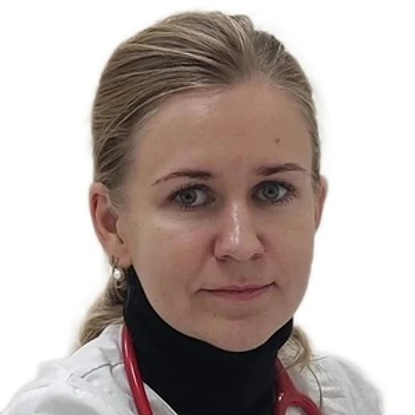 Никалева Анастасия Юрьевна — Педиатр, Кольчугино