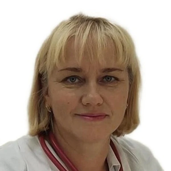 Устинова Елена Леонидовна — Педиатр, Кольчугино