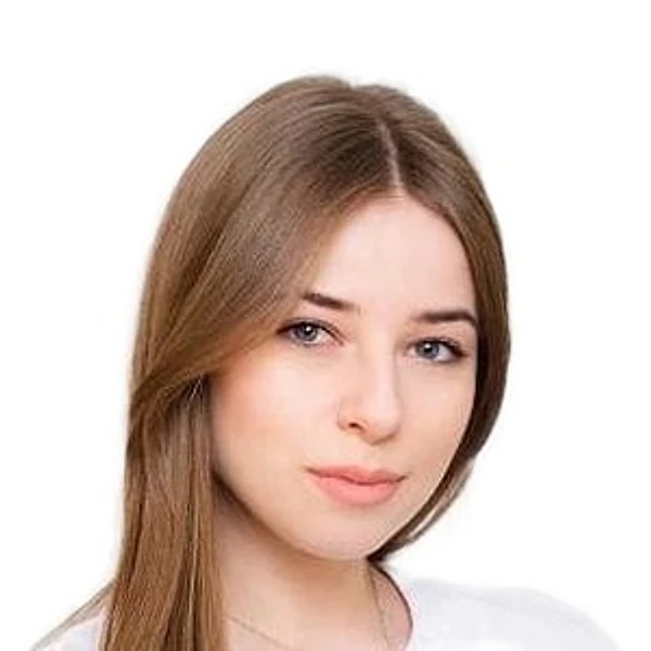 Степанова Юлия Андреевна — Стоматолог, Красноярск