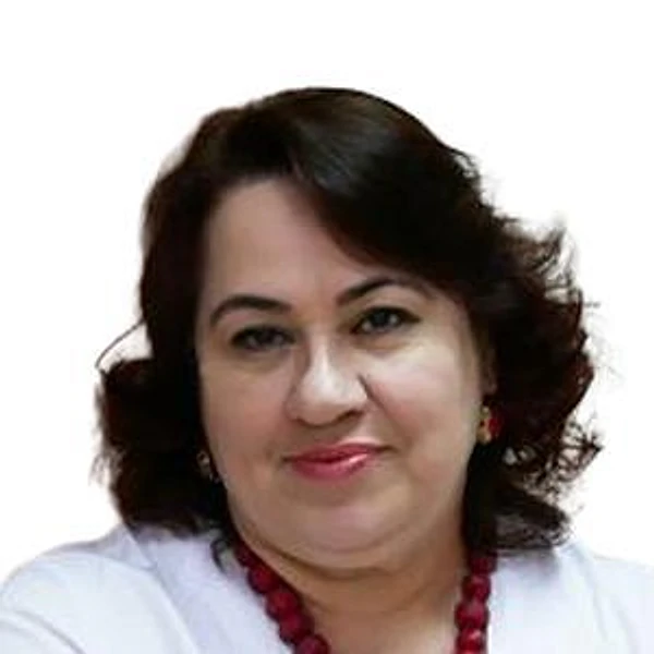 Кабардиева Зумруд Камалдиновна — Физиотерапевт, Махачкала