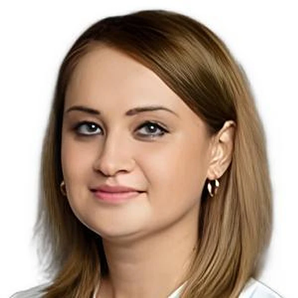 Нурыева Нигина Александровна — Гастроэнтеролог, Санкт-Петербург