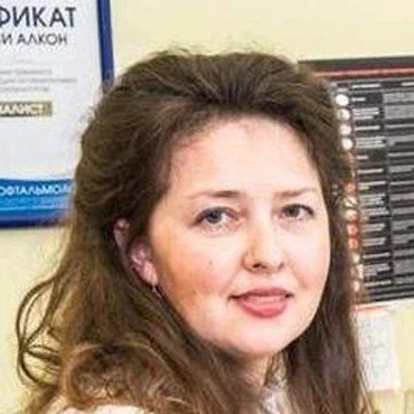 Минеева Лидия Алексеевна — Офтальмолог (окулист), Детский офтальмолог, Ярославль