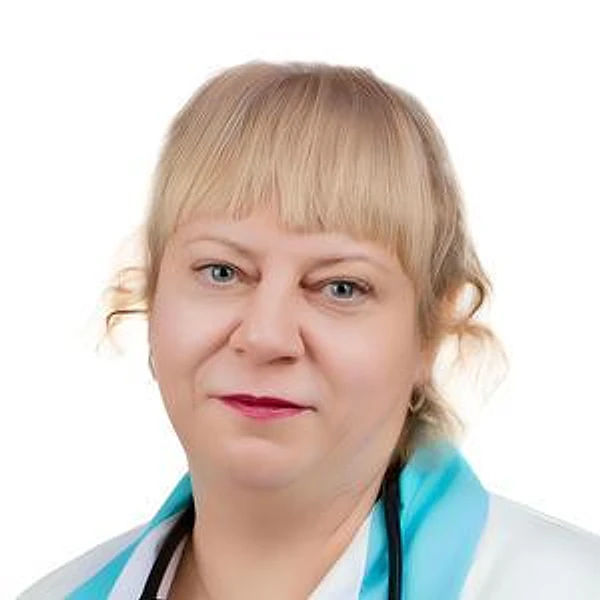 Лысенко Оксана Геннадьевна — Функциональный диагност, Владивосток