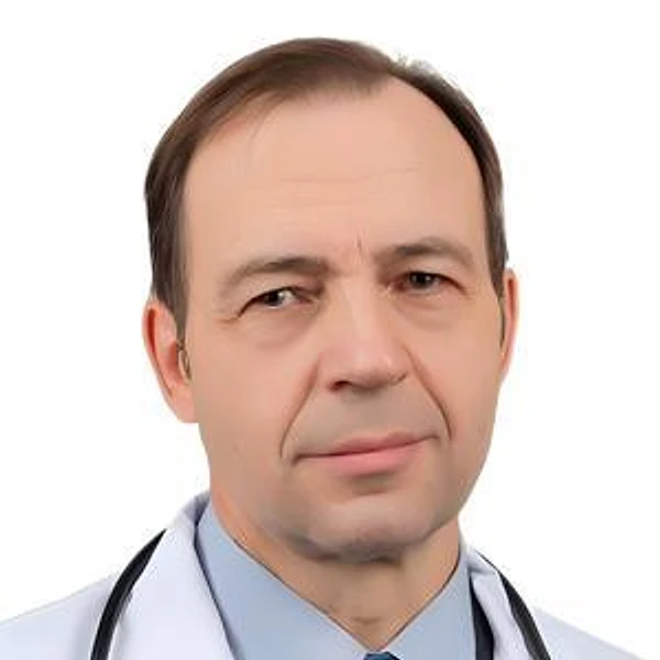 Клерсфельд Борис Владимирович — Врач УЗИ, Владивосток