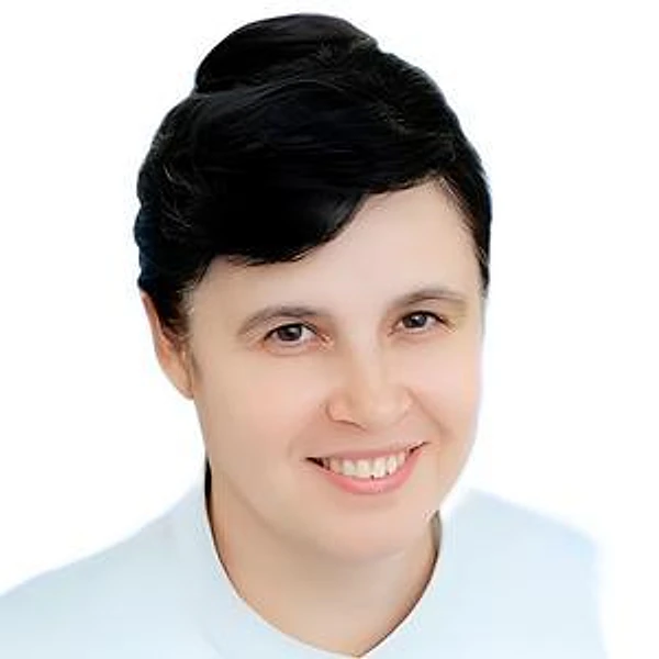 Голубинская Ирина Анатольевна — Остеопат, Детский остеопат, Москва