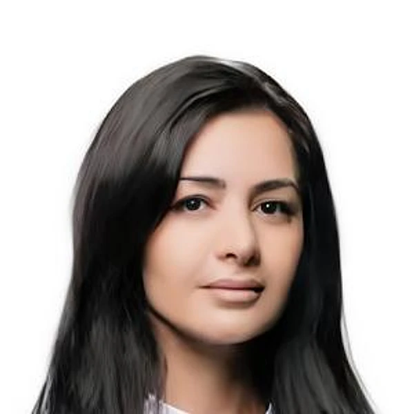 Рагимова Сахэр Камандаровна — ЛОР, Детский ЛОР, Химки