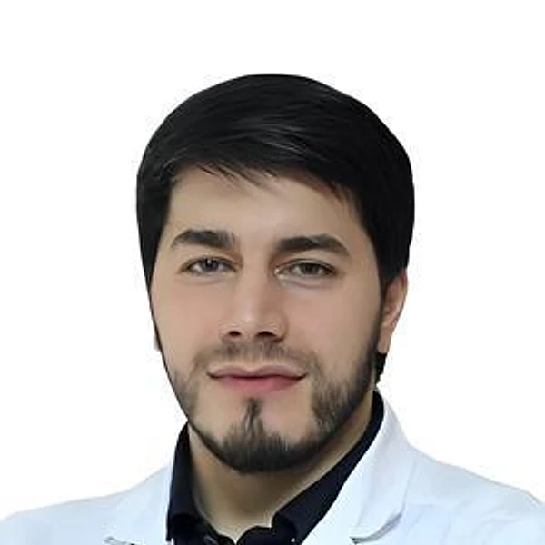 Шарбузов Арсен Абуталибович — Рентгенолог, Махачкала