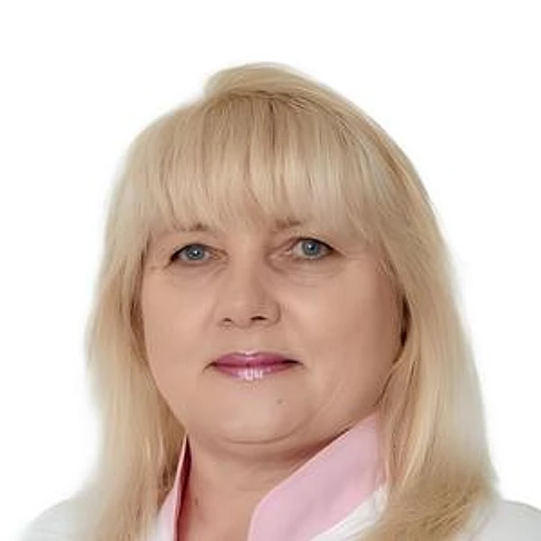 Чижова Лариса Антоновна — ЛОР, Детский ЛОР, Владивосток