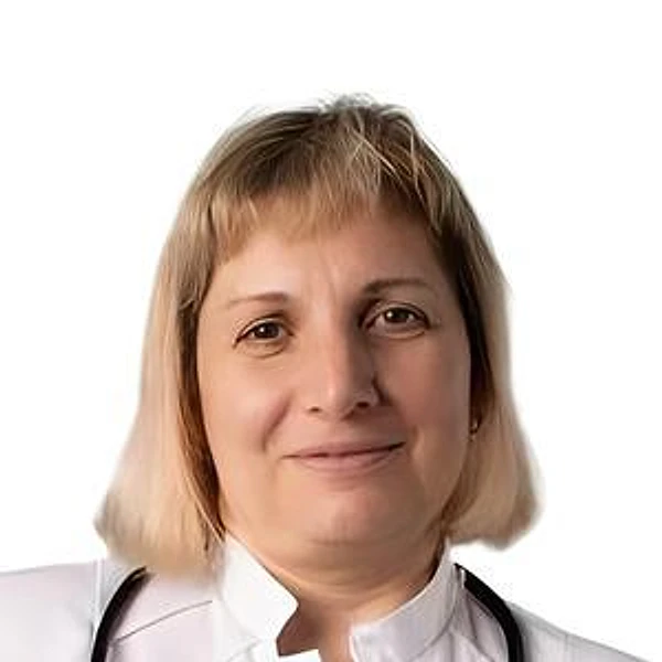 Сагинор Елена Анатольевна — Терапевт, Анапа