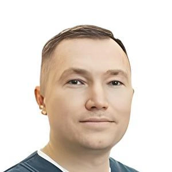 Бабкин Юрий Сергеевич — Уролог, Врач УЗИ, Москва