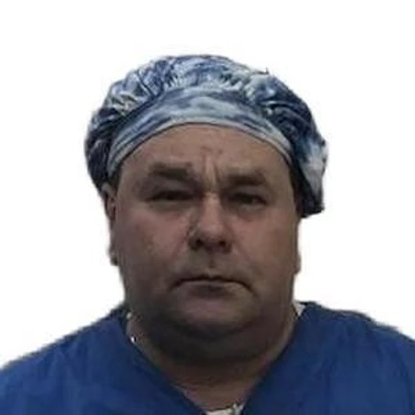 Горшков Кирилл Михайлович — Анестезиолог-реаниматолог, Солнечногорск