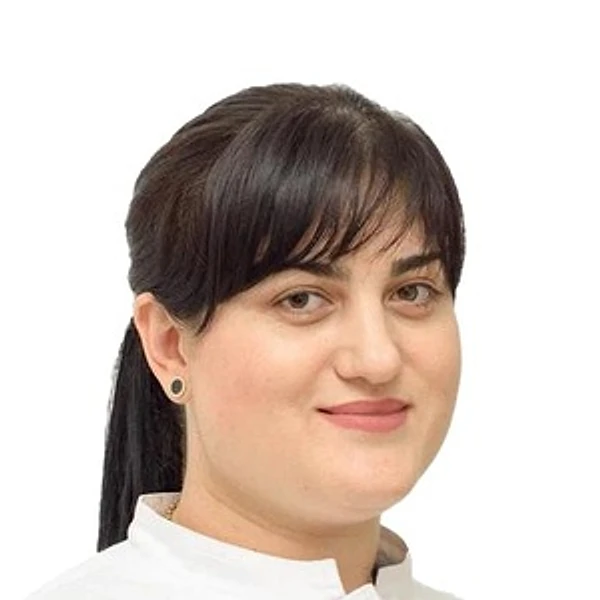 Шеуджен Сусанна Аслановна — Кардиолог, Краснодар