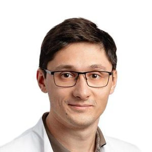 Шеметов Дмитрий Юрьевич — Онколог, Челябинск