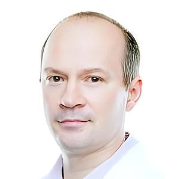 Великоцкий Павел Владимирович — ЛОР, Детский ЛОР, Краснодар