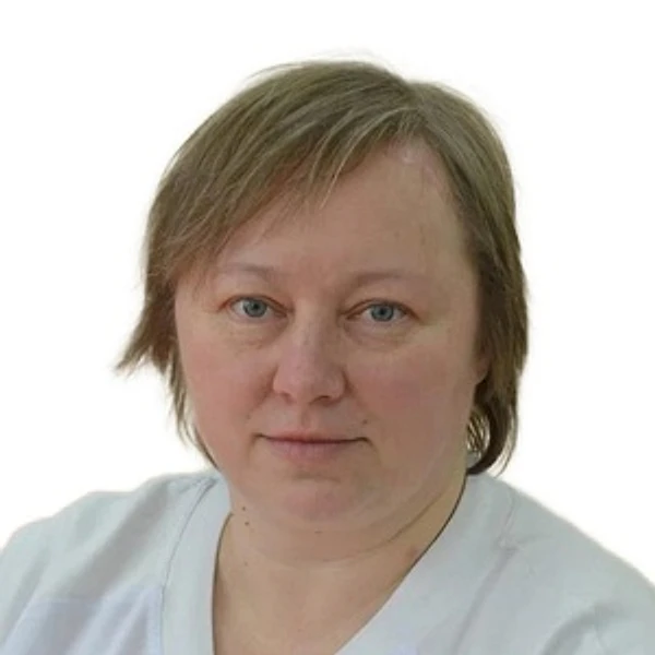 Гриценко Ирина Михайловна — Массажист, Солнечногорск