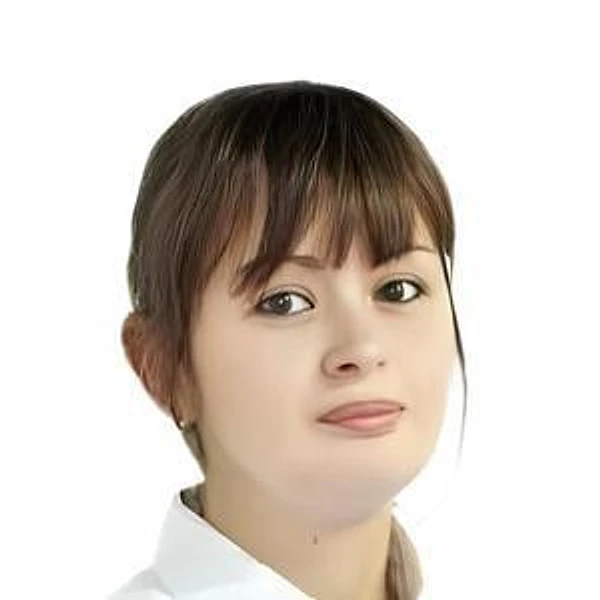 Рабочая Вита Владимировна — Терапевт, Гастроэнтеролог, Москва