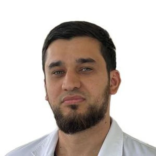 Джаватханов Магомед Расулович — ЛОР, Красногорск