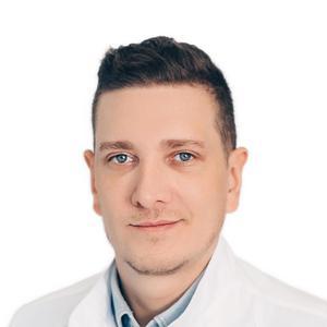 Чернов Григорий Николаевич — Офтальмолог (окулист), Детский офтальмолог, Офтальмолог-хирург, Санкт-Петербург