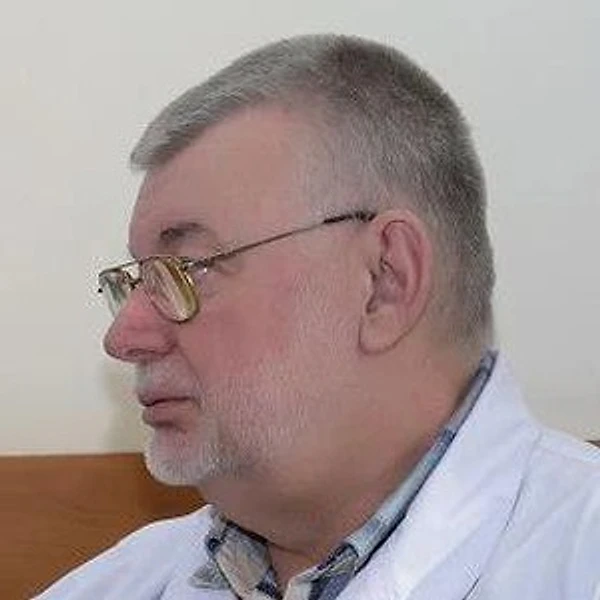 Самович Владимир Викторович — Психиатр, Нарколог, Владивосток