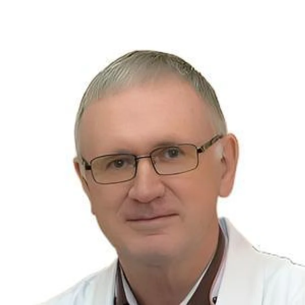 Черняк Николай Иванович — Психиатр, Нарколог, Владивосток