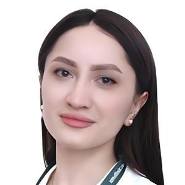 Алоева Арина Ясировна — Гематолог, Москва