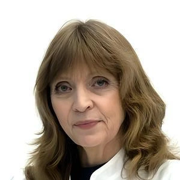 Куркина Светлана Геннадьевна — Фтизиатр, Москва