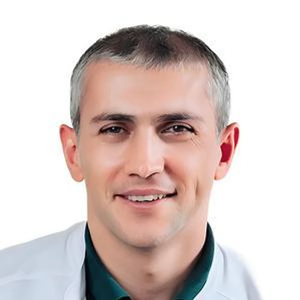 Гасанов Али Магомедович — Эндоскопист, Махачкала