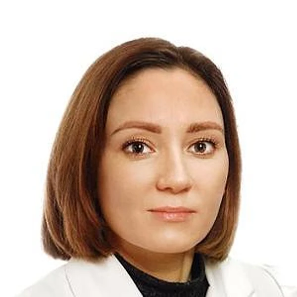 Джафарова Анна Владимировна — Гематолог, Москва