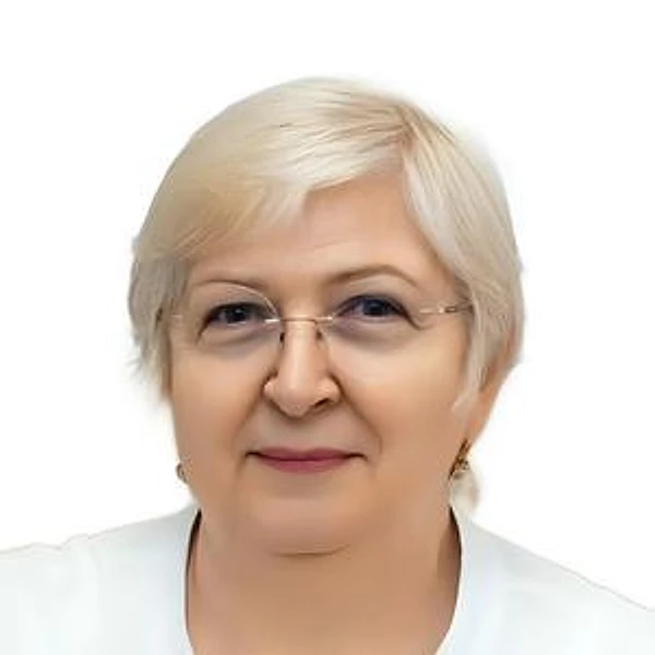 Каллас Надежда Мейнардовна — Врач скорой помощи, Фельдшер, Омск